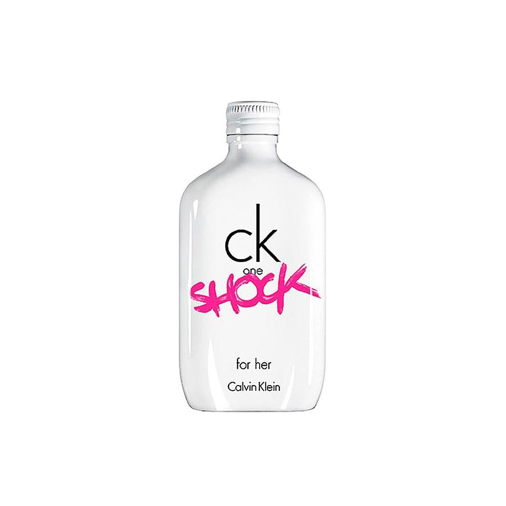 Calvin Klein, CK One Shock, Eau De Toilette, For Women, 200 ml.